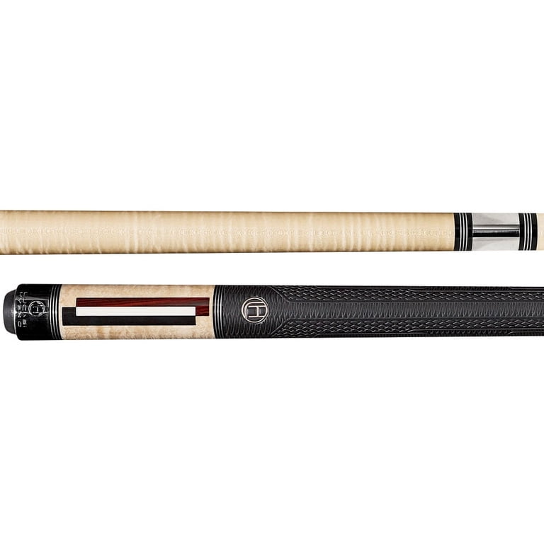 Lucasi Hybrid LHC92 Pool Cue + 11.75/12.75mm Zero Flexpoint Hybrid