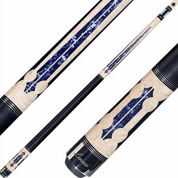 Lucasi Hybrid LHC97 Pool Cue 58 in 2 Piece