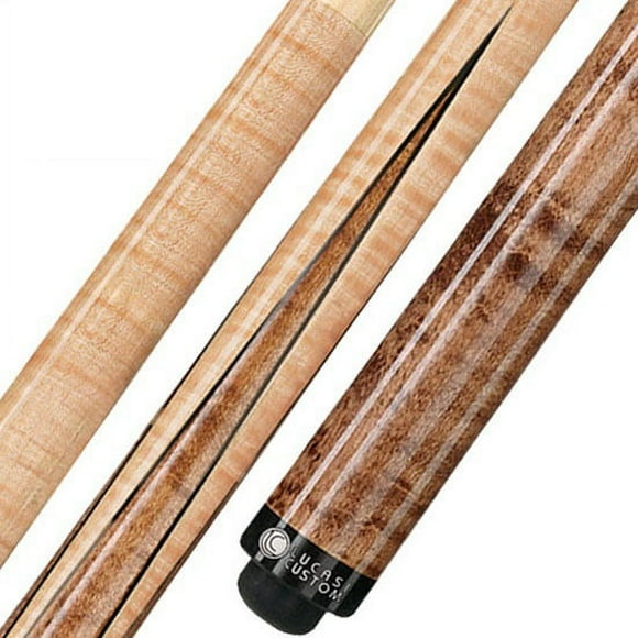 Lucasi LZ2000SP Custom Sneaky Pete Pool Cue Stick with Zero Flexpoint Low Deflection Shaft & Uni-loc Quick Release Joint