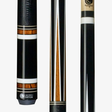 Lucasi LZSE2 Pool Cue Stick w/ Zero Flexpoint Low Deflection Shaft