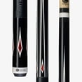 thumbnail image 1 of Lucasi LZSE4 Billards Pool Cue Stick + Zero Flex Point Shaft + Everest Tip, 1 of 5