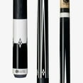 thumbnail image 1 of Lucasi LZSE6 Pool Cue Stick + Zero Flexpoint Solid Core LD Shaft + Everest Tip, 1 of 2