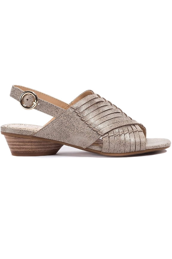 Lucca Lane Tempest Sandal, 8.5M