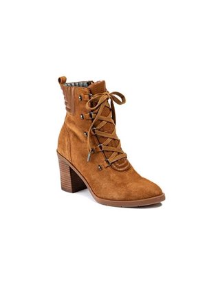 Lucca lane carol on sale sue suede bootie