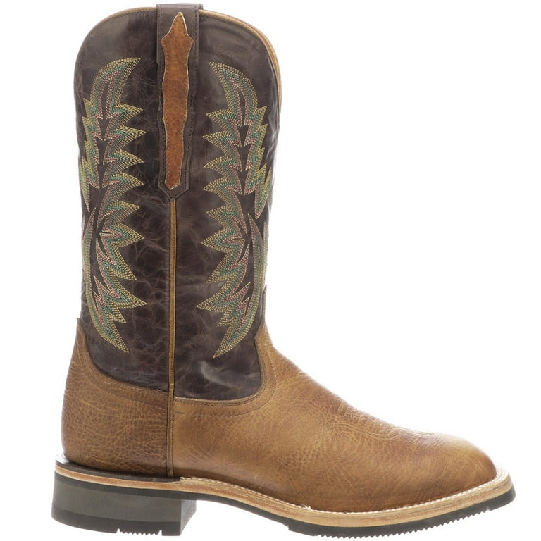 Lucchese square toe clearance