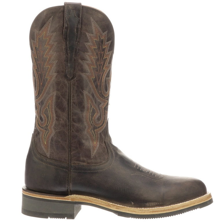 Lucchese rusty 2025 barn boot