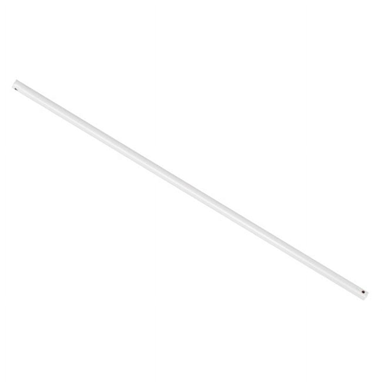 Lucci Air 12inch Downrod, White