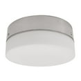 thumbnail image 1 of Lucci Air Climate Radar Brushed Chrome Integrated LED Light Kit, 1 of 1