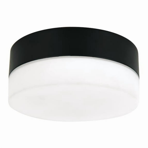 Lucci Air Climate Radar Black Integrated LED Light Kit