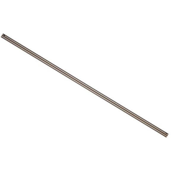 Lucci Air 12" Ceiling Fan " Inner Diameter Downrod Antique Brass Compatible with Luccir Air Fans