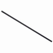 Lucci Air 36 Ceiling Fan   Inner Diameter Downrod Black Compatible with Luccir Air Fans