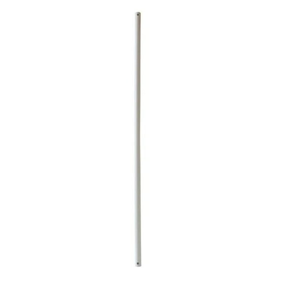 Lucci Air 21058424 Lucci Air Antique White 24in. Downrod