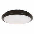 thumbnail image 1 of Lucci Air Climate III Oil Rubbed Bronze Integrated LED Light Kit, 1 of 3