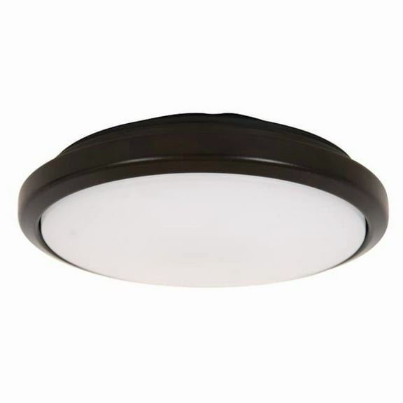 Lucci Air 21064301 Lucci Air Climate III Fan Light GX53 Oil Rubbed Bronze