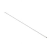 Lucci Air 21321812 Lucci Air Abyss White 12-inch Downrod