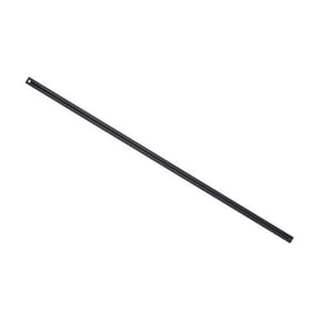 Lucci Air 21321936 Lucci Air Abyss Black 36-inch Downrod