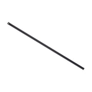 Lucci Air 21321936 Lucci Air Abyss Black 36-inch Downrod
