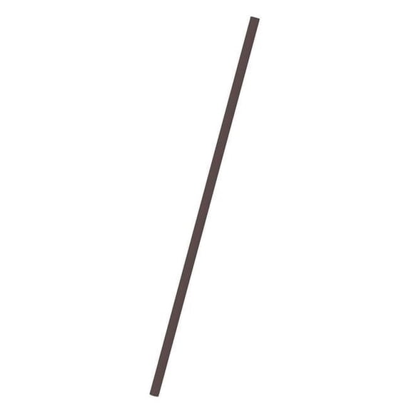 Lucci Air 24" Ceiling Fan ½" Inner Diameter Downrod Oil Rubbed Bronze Compatible with Luccir Air Fans