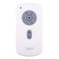 thumbnail image 1 of Lucci Air 52052802 Climate White Ceiling Fan Remote Control with Wall Mount, 1 of 2