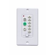Lucci Air 6 Speed DC Wall Control for Atlanta, Bali, Moto