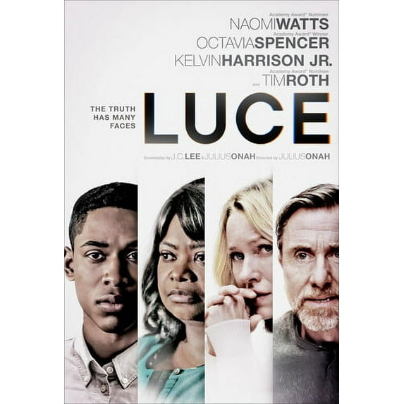 Luce (DVD), Universal Studios, Drama