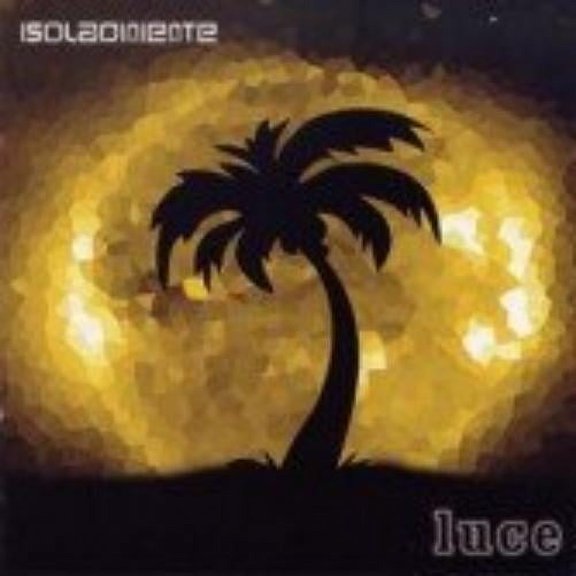 Isola Di Niente Luce (CD)