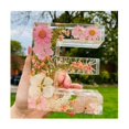 thumbnail image 1 of Luce notturna in resina floreale con luce LED, luce personalizzata con alfabeto in resina floreale per madre, moglie, regalo di compleanno per lei, regalo per la festa della mamma, 1 of 7