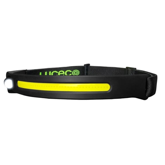 Luceco Flexible Head Torch