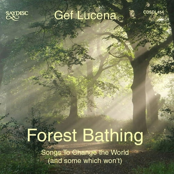 Lucena - Forest Bathing - Music & Performance - CD
