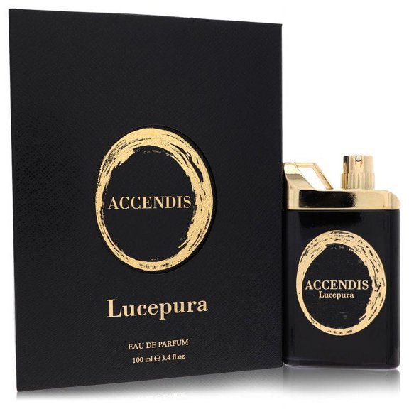 Lucepura Perfume By Accendis Eau De Parfum Spray (Unisex) 3.4 oz