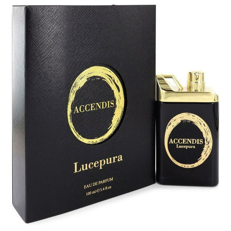Lucepura Eau De Parfum Spray (Unisex) By Accendis - 3.4 oz Lucepura Eau De Parfum Spray (Unisex) By Accendis - 3.4 oz