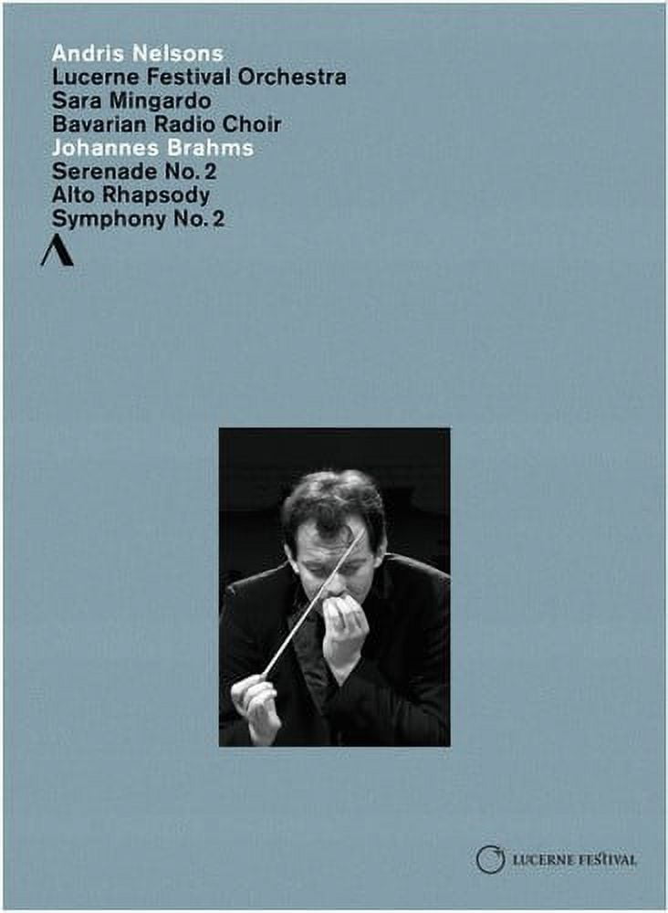 Lucerne Festival Orchestra Concert 2014 (DVD), Accentus, Music \u0026 Performance
