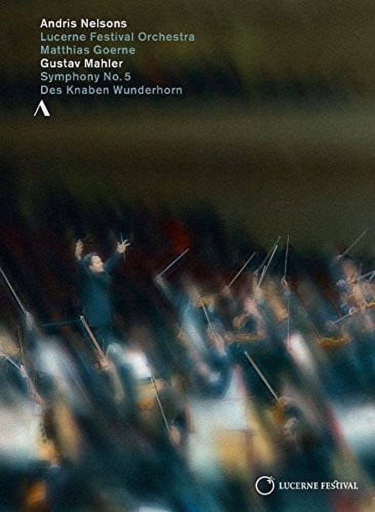 その他 Lucerne Festival in Summer 2015 [DVD] ggw725x Lucerne-Festival-in-Summer-