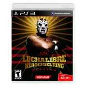 Lucha Libre Aaa Heroes Del Ring (Playstation 3)