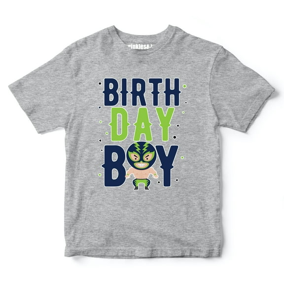 Lucha Libre Birthday Boy Shirt Sprinkles And Jam Wrestler Birthday Shirt for Boys