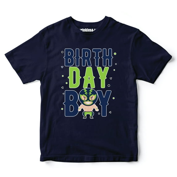 Lucha Libre Birthday Boy Shirt Sprinkles And Jam Wrestler Birthday Shirt for Boys