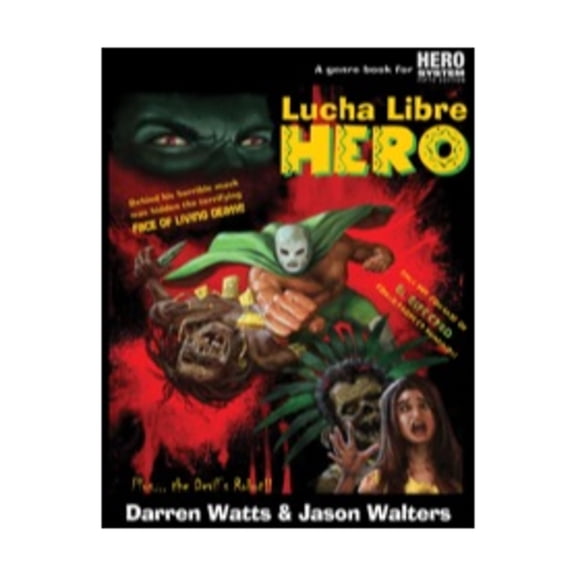 Pre-Owned Lucha Libre Hero Lightly Used