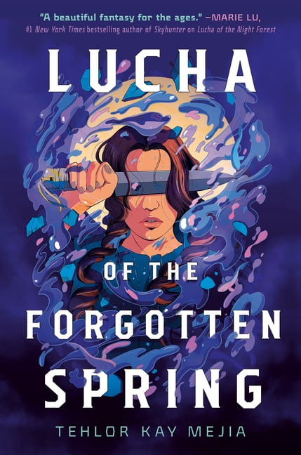 Lucha of the Forgotten Spring, (Paperback)