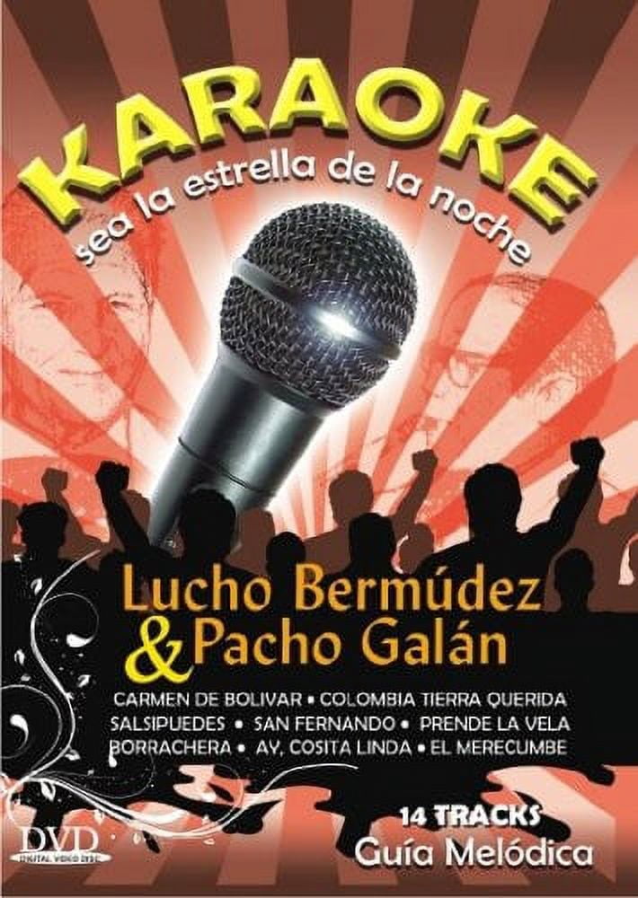 Lucho Bermudez and Pacho Galan (DVD), Yoyo Music, Music & Performance