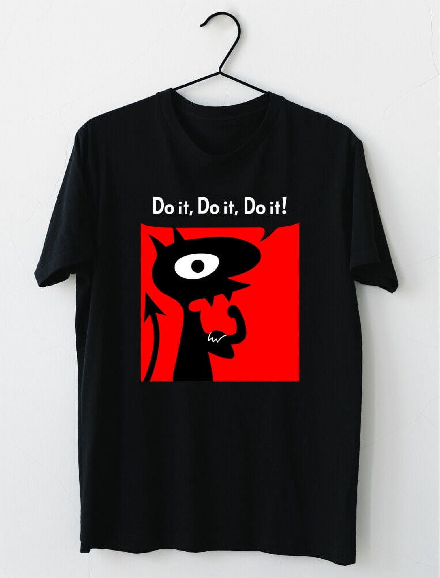 Luci Disenchantment Do It Classic T-Shirt - Walmart.com