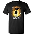 thumbnail image 1 of Luci Disenchantment Do it,Unisex T-shirts, 1 of 2