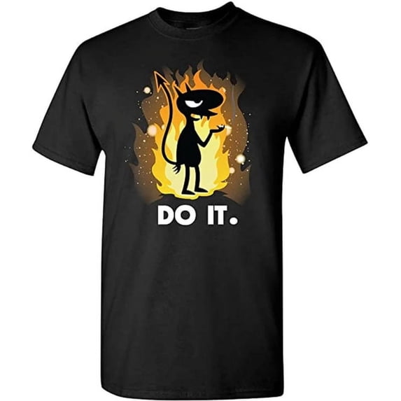 Luci Disenchantment Do it,Unisex T-shirts