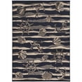 thumbnail image 1 of Lucia 2776 Blue Seashore Area Rug, Size - 23" x 45", 1 of 1