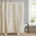 thumbnail image 1 of Lucia 72"x72" Shower Curtain, 1 of 2