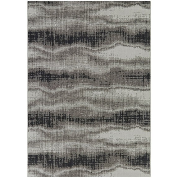 Lucia Abstract Modern Area Rug