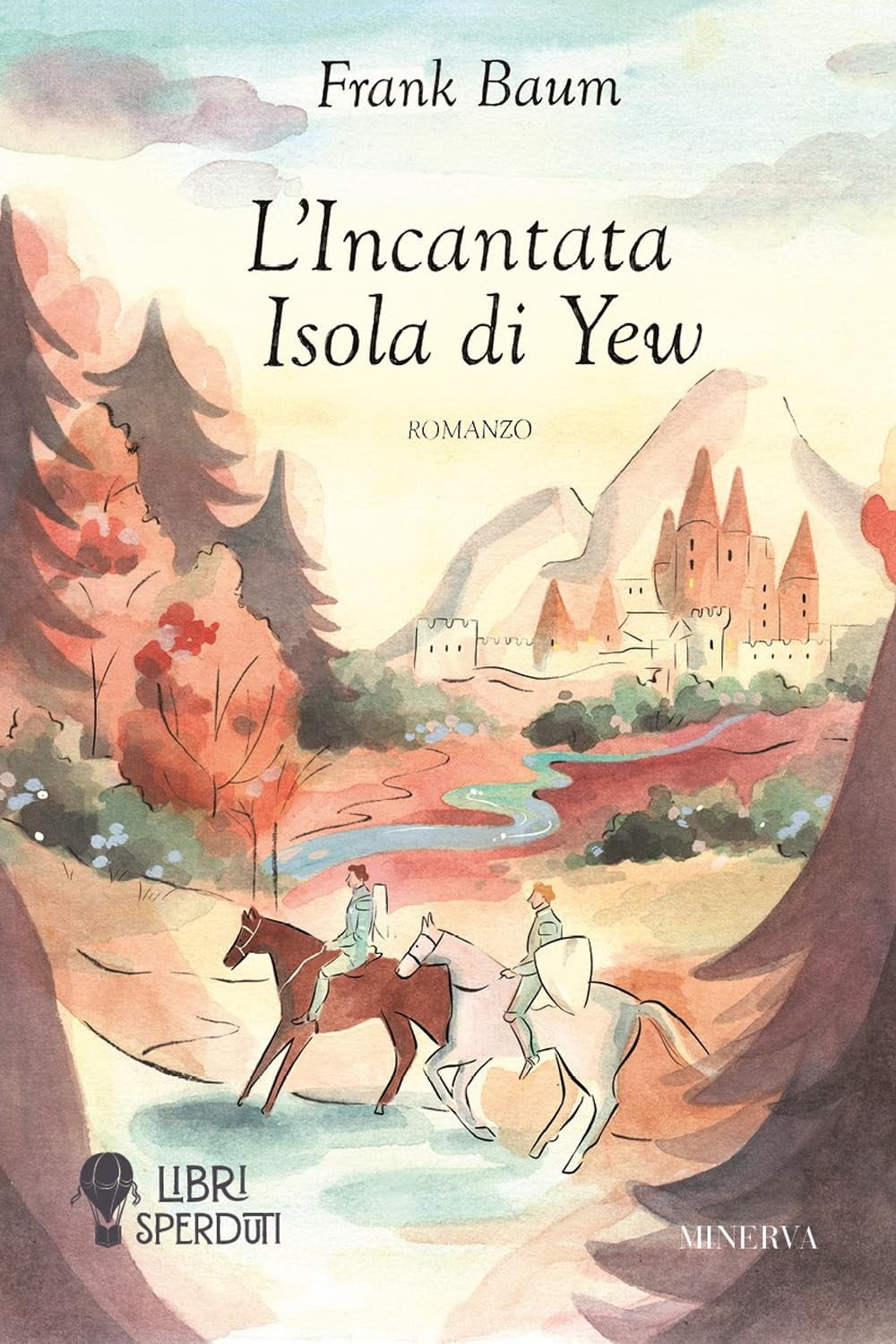 Lucia De Marco,Elisabetta Parri,L. Frank Baum,Raffaella Caval L'incantata isola di (Paperback)