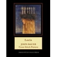 thumbnail image 1 of Lucia: John Bauer Cross Stitch Pattern (Paperback)(Large Print), 1 of 1