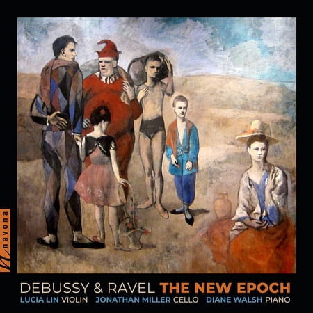 Lucia Lin - New Epoch - Music & Performance - CD