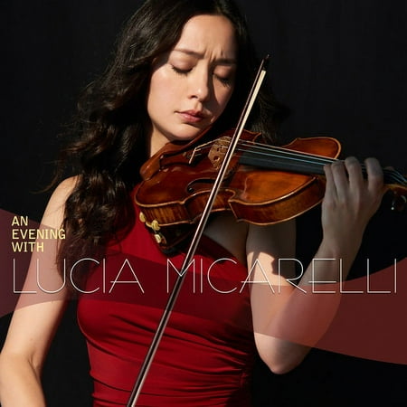 Lucia Micarelli - An Evening With Lucia Micarelli - Music & Performance - CD