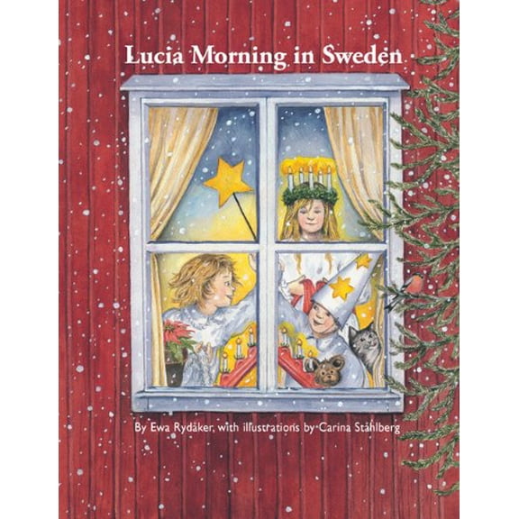 Pre-Owned Lucia Morning in Sweden, 9781935666653, 1935666657, Paperback, Reissue edition